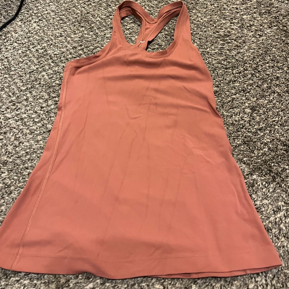 Lululemon Racerback Tank Top - Picture 3 of 4